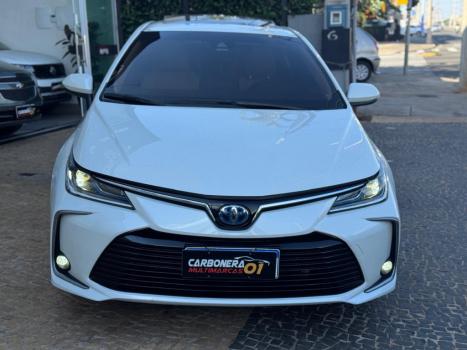 TOYOTA Corolla 1.8 16V 4P FLEX HBRIDO ALTIS A PREMIUM AUTOMTICO CVT, Foto 3