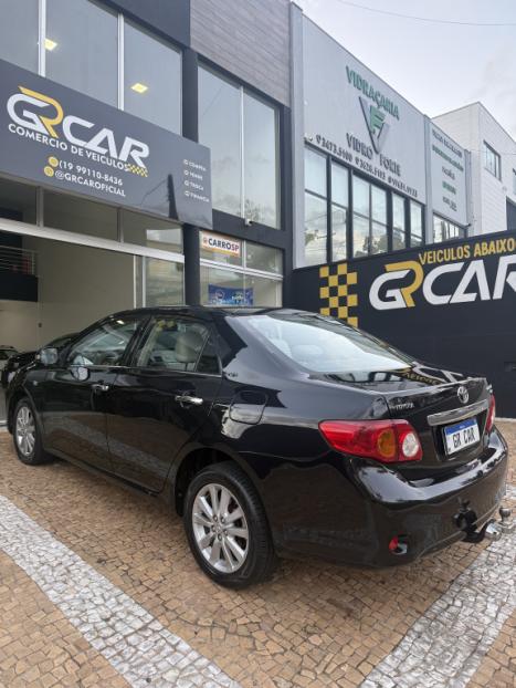 TOYOTA Corolla 1.8 16V 4P SEG FLEX AUTOMTICO, Foto 4