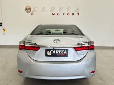 TOYOTA Corolla 1.8 16V 4P GLI FLEX UPPER, Foto 6