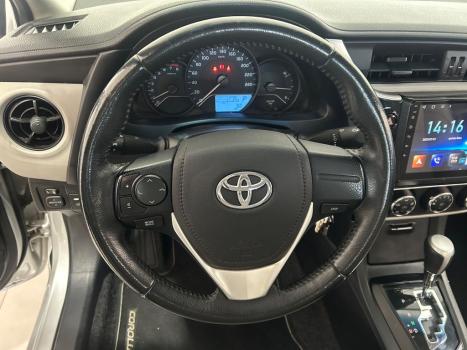 TOYOTA Corolla 1.8 16V 4P GLI FLEX UPPER, Foto 11