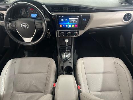 TOYOTA Corolla 1.8 16V 4P GLI FLEX UPPER, Foto 12
