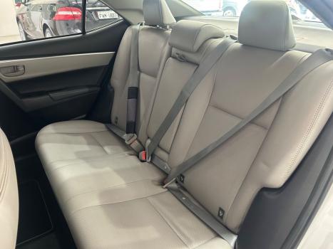 TOYOTA Corolla 1.8 16V 4P GLI FLEX UPPER, Foto 14