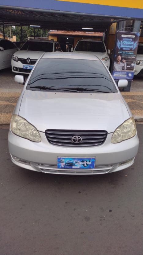 TOYOTA Corolla 1.8 16V 4P XEI AUTOMTICO, Foto 8