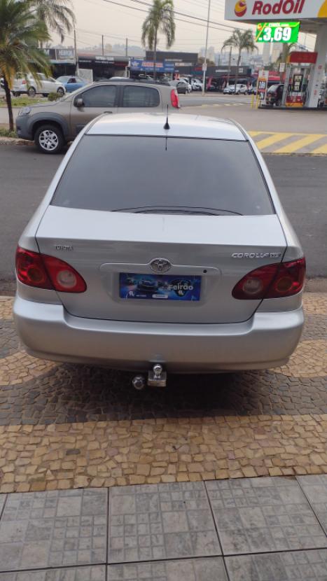TOYOTA Corolla 1.8 16V 4P XEI AUTOMTICO, Foto 13