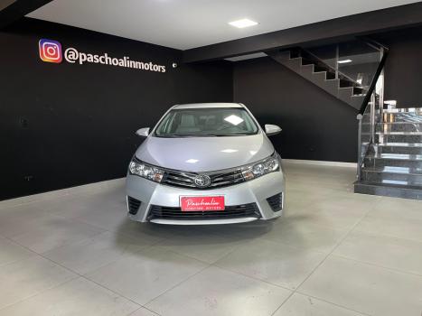 TOYOTA Corolla 1.8 16V 4P GLI FLEX AUTOMTICO, Foto 1