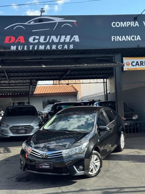 TOYOTA Corolla 1.8 16V 4P GLI FLEX AUTOMTICO, Foto 1