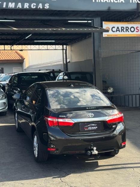 TOYOTA Corolla 1.8 16V 4P GLI FLEX AUTOMTICO, Foto 3