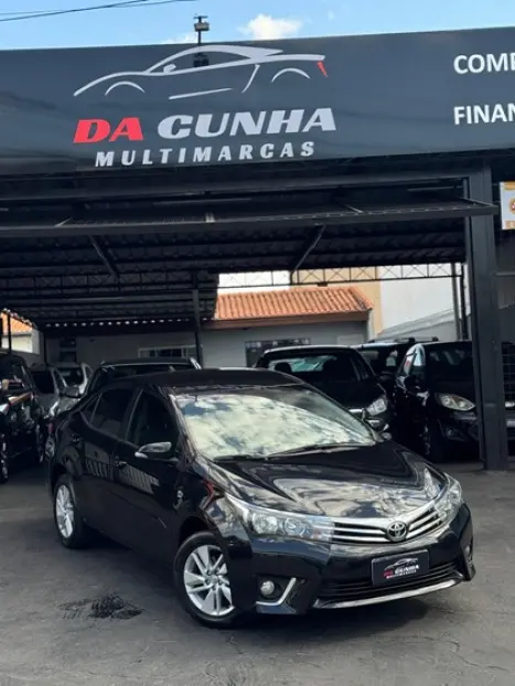 TOYOTA Corolla 1.8 16V 4P GLI FLEX AUTOMTICO, Foto 5