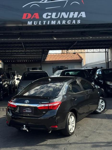 TOYOTA Corolla 1.8 16V 4P GLI FLEX AUTOMTICO, Foto 6