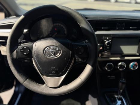 TOYOTA Corolla 1.8 16V 4P GLI FLEX AUTOMTICO, Foto 10