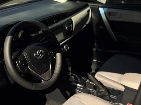 TOYOTA Corolla 1.8 16V 4P GLI FLEX AUTOMTICO, Foto 11