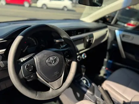 TOYOTA Corolla 1.8 16V 4P GLI FLEX AUTOMTICO, Foto 13