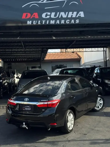 TOYOTA Corolla 1.8 16V 4P GLI FLEX, Foto 6