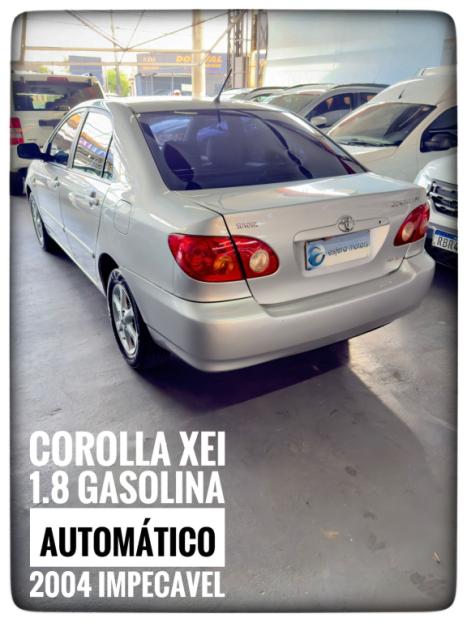 TOYOTA Corolla 1.8 16V 4P XEI FLEX AUTOMTICO, Foto 5