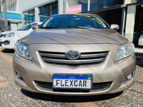 TOYOTA Corolla 1.8 16V 4P XEI FLEX AUTOMTICO, Foto 2