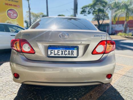 TOYOTA Corolla 1.8 16V 4P XEI FLEX AUTOMTICO, Foto 10