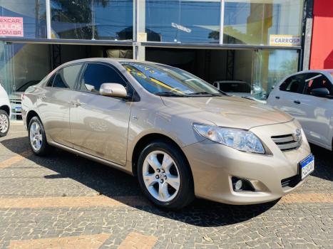 TOYOTA Corolla 1.8 16V 4P XEI FLEX AUTOMTICO, Foto 3