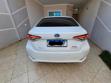TOYOTA Corolla 1.8 16V 4P FLEX HBRIDO ALTIS A PREMIUM AUTOMTICO CVT, Foto 2