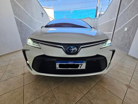 TOYOTA Corolla 1.8 16V 4P FLEX HBRIDO ALTIS A PREMIUM AUTOMTICO CVT, Foto 3