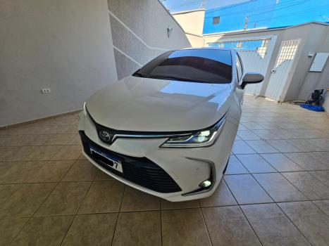 TOYOTA Corolla 1.8 16V 4P FLEX HBRIDO ALTIS A PREMIUM AUTOMTICO CVT, Foto 4
