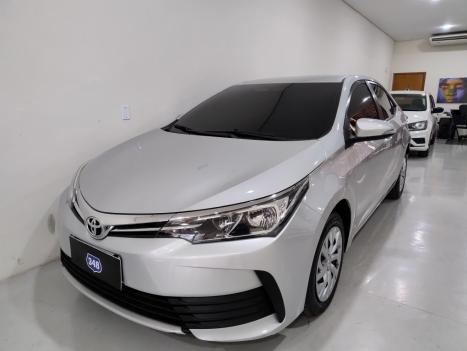 TOYOTA Corolla 1.8 16V 4P GLI AUTOMTICO, Foto 1
