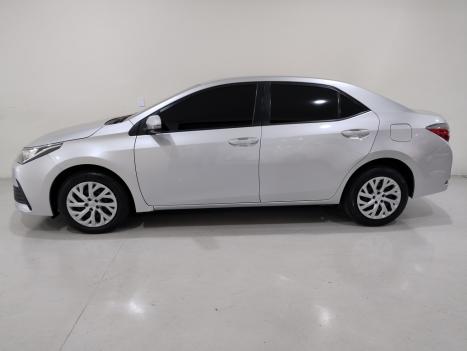 TOYOTA Corolla 1.8 16V 4P GLI AUTOMTICO, Foto 2