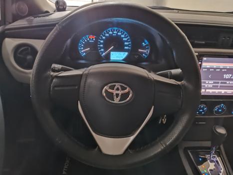 TOYOTA Corolla 1.8 16V 4P GLI AUTOMTICO, Foto 6