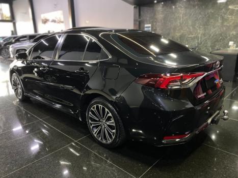 TOYOTA Corolla 1.8 16V 4P FLEX HBRIDO ALTIS A PREMIUM AUTOMTICO CVT, Foto 4