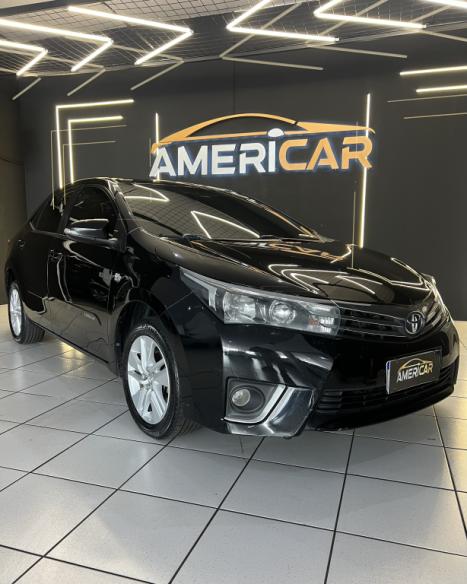 TOYOTA Corolla 1.8 16V 4P GLI FLEX, Foto 5