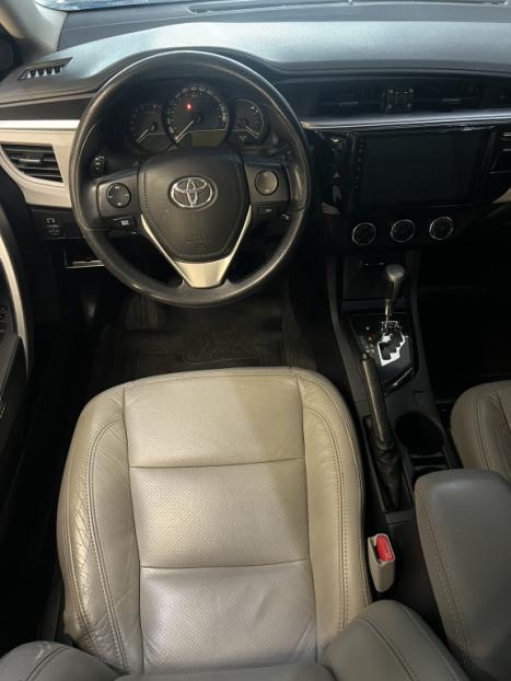 TOYOTA Corolla 1.8 16V 4P GLI FLEX, Foto 8