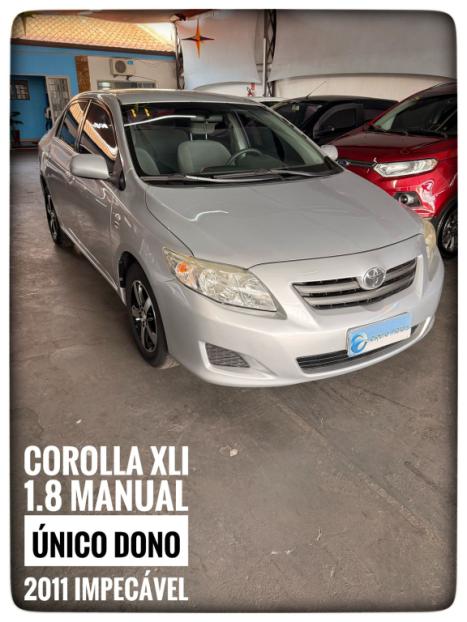 TOYOTA Corolla 1.8 16V 4P XLI FLEX, Foto 2