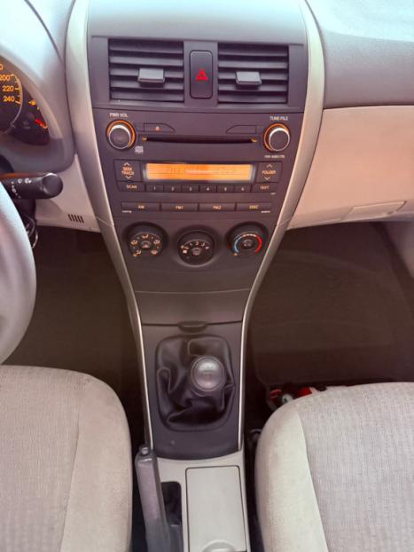 TOYOTA Corolla 1.8 16V 4P XLI FLEX, Foto 8