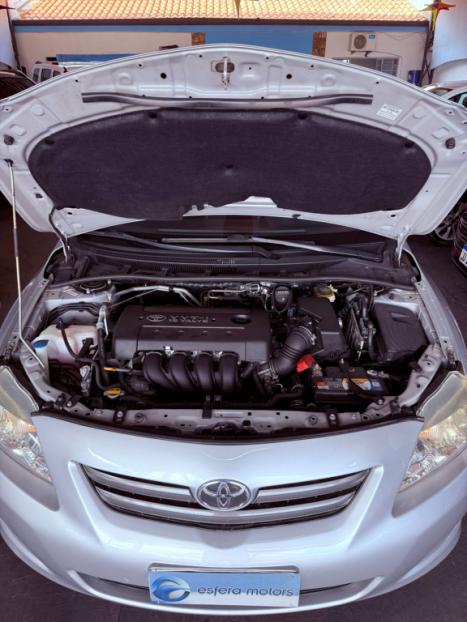 TOYOTA Corolla 1.8 16V 4P XLI FLEX, Foto 12