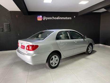 TOYOTA Corolla 1.8 16V 4P XEI AUTOMTICO, Foto 5