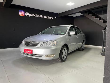 TOYOTA Corolla 1.8 16V 4P XEI AUTOMTICO, Foto 6