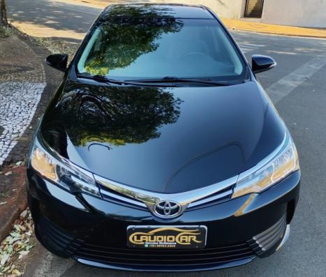TOYOTA Corolla 1.8 16V 4P GLI AUTOMTICO, Foto 2