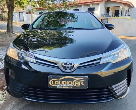 TOYOTA Corolla 1.8 16V 4P GLI AUTOMTICO, Foto 3