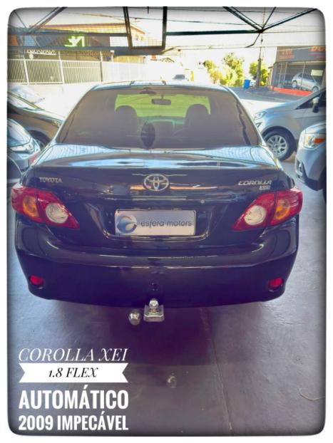 TOYOTA Corolla 1.8 16V 4P XEI FLEX AUTOMTICO, Foto 4