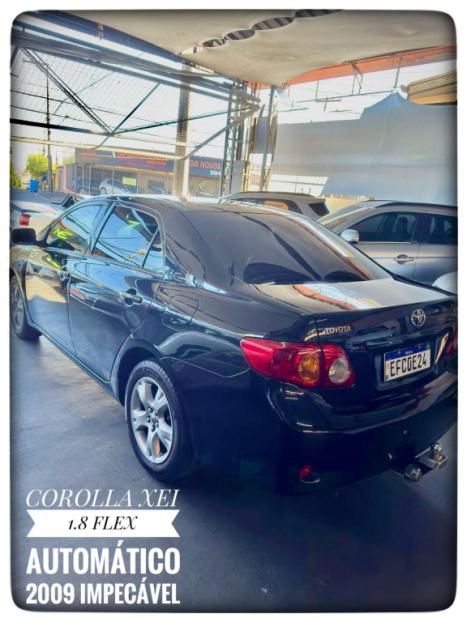 TOYOTA Corolla 1.8 16V 4P XEI FLEX AUTOMTICO, Foto 5