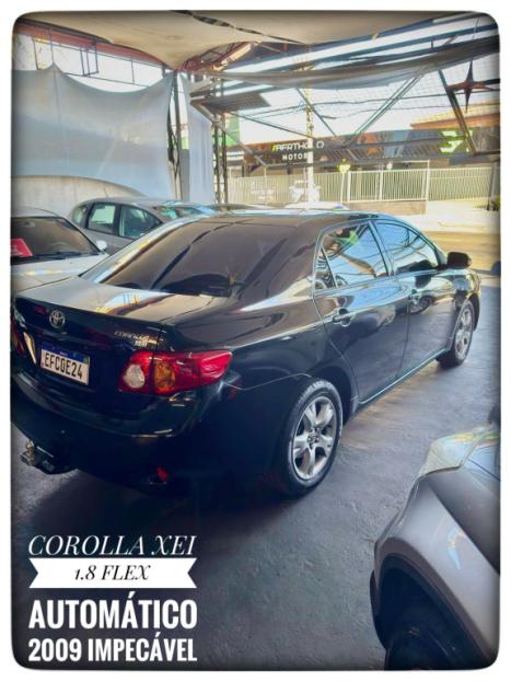 TOYOTA Corolla 1.8 16V 4P XEI FLEX AUTOMTICO, Foto 6