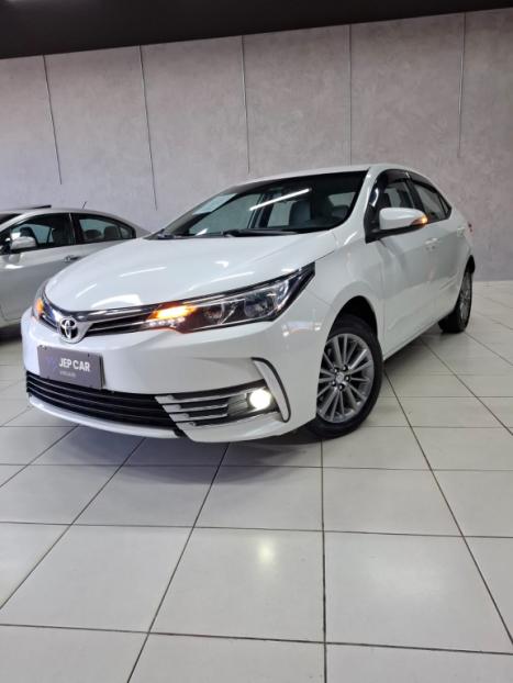 TOYOTA Corolla 1.8 16V 4P GLI UPPER FLEX AUTOMTICO, Foto 1