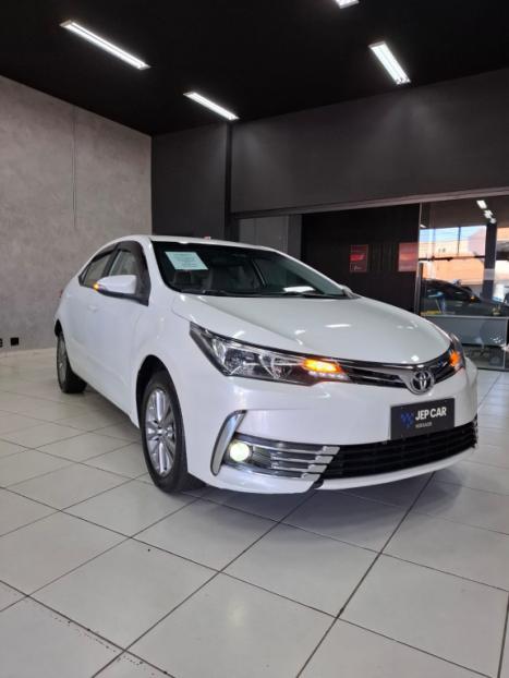 TOYOTA Corolla 1.8 16V 4P GLI UPPER FLEX AUTOMTICO, Foto 2