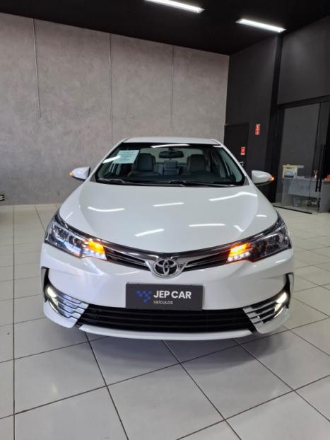 TOYOTA Corolla 1.8 16V 4P GLI UPPER FLEX AUTOMTICO, Foto 3