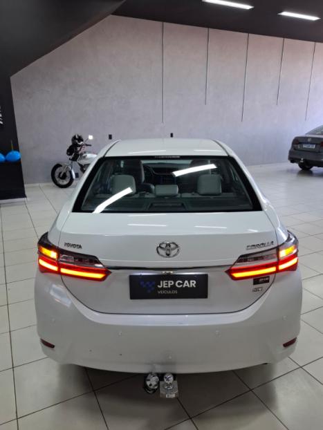 TOYOTA Corolla 1.8 16V 4P GLI UPPER FLEX AUTOMTICO, Foto 4
