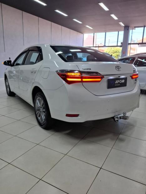 TOYOTA Corolla 1.8 16V 4P GLI UPPER FLEX AUTOMTICO, Foto 5