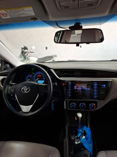 TOYOTA Corolla 1.8 16V 4P GLI UPPER FLEX AUTOMTICO, Foto 9