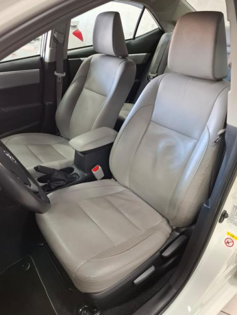 TOYOTA Corolla 1.8 16V 4P GLI UPPER FLEX AUTOMTICO, Foto 10