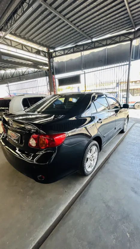 TOYOTA Corolla 1.8 16V 4P XEI FLEX AUTOMTICO, Foto 4