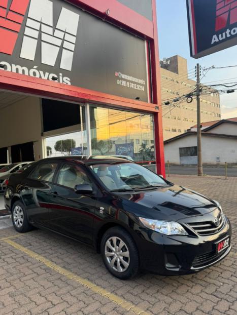 TOYOTA Corolla 1.8 16V 4P XLI AUTOMTICO, Foto 2