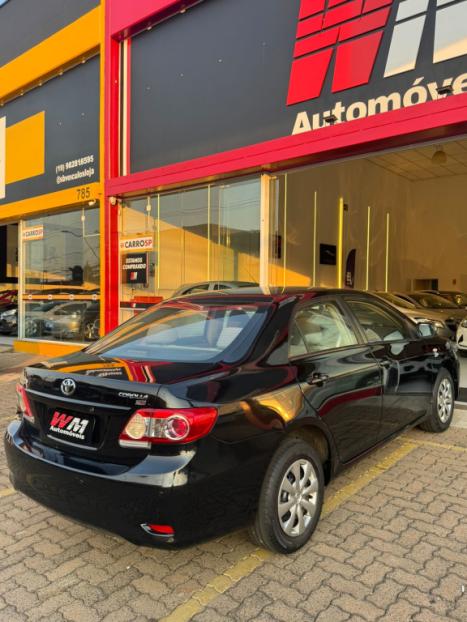 TOYOTA Corolla 1.8 16V 4P XLI AUTOMTICO, Foto 8